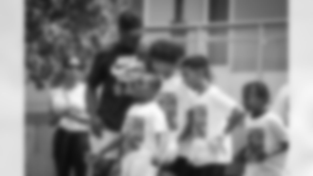 Terry McLaurin Football Camp Gallery33571