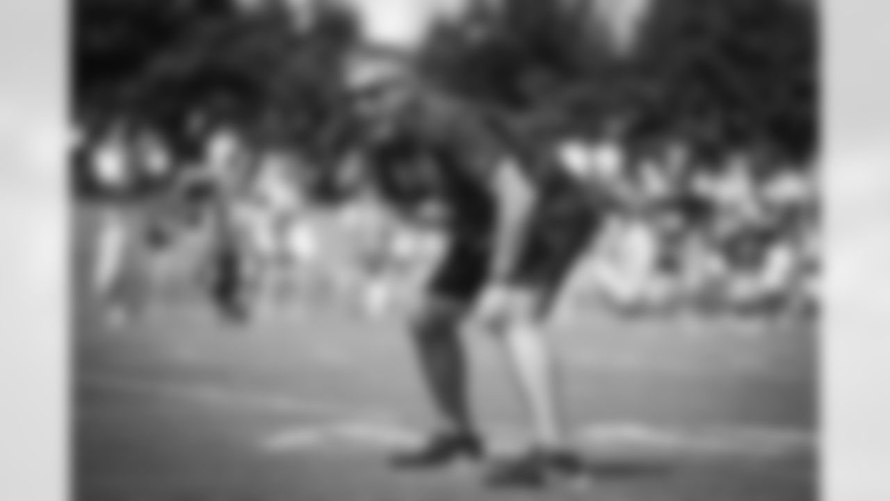 July 28th, 2021 - First day of Training camp in Richmond, Va.