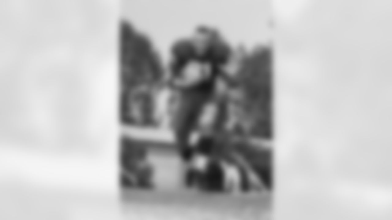 Don Bosseler -- 1957
