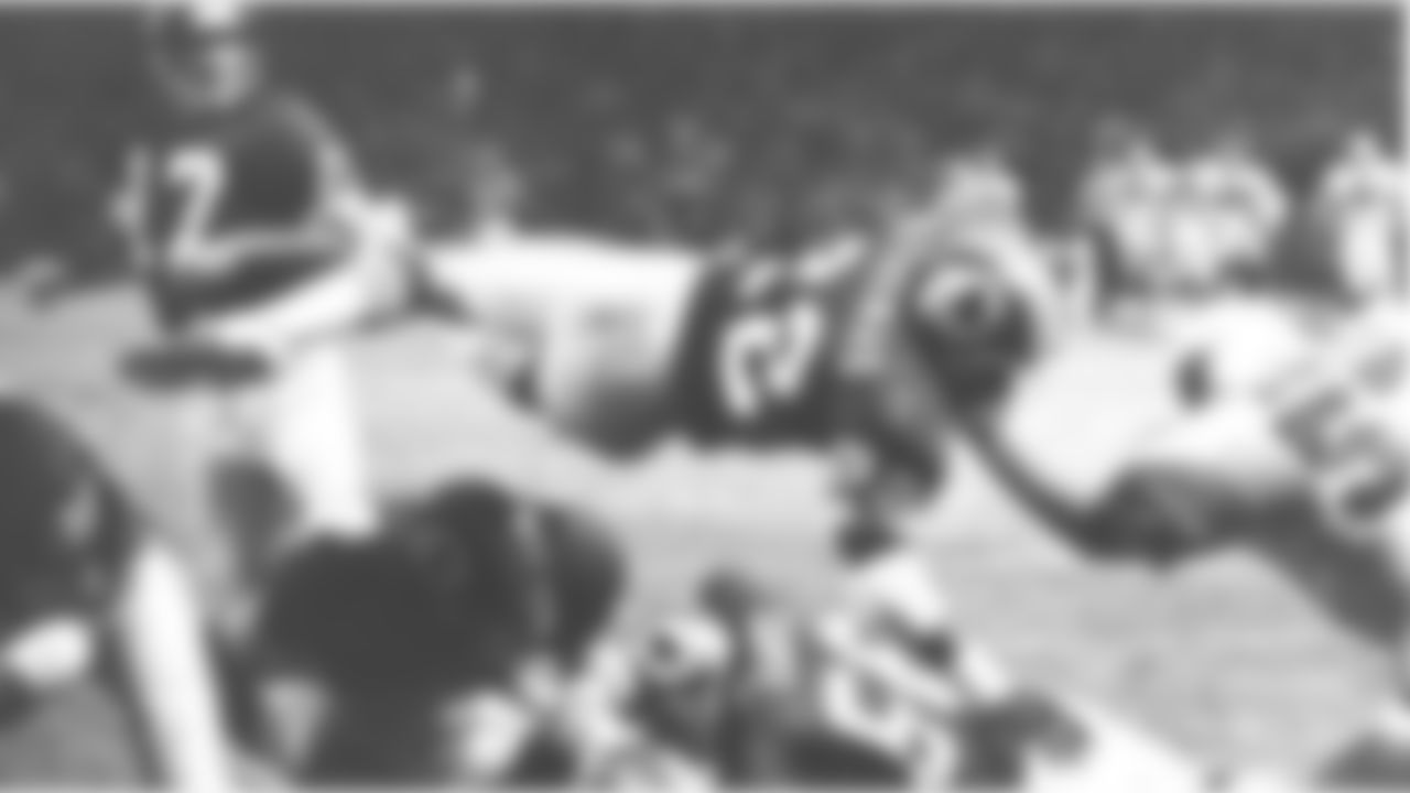 Mike Thomas (1975-1978) -- 3,359 yards