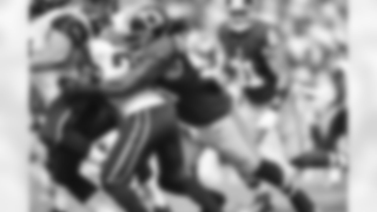 Ricky Jean Francois (6 TFL)