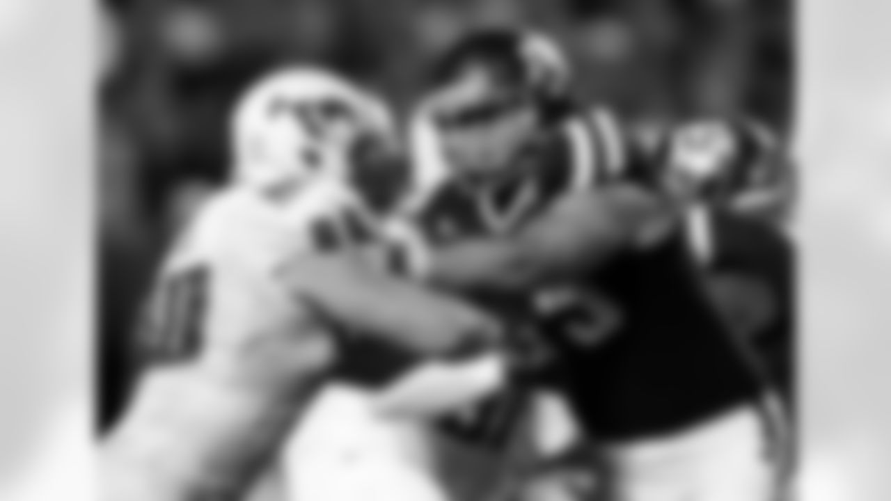 Jake Matthews (Texas A&M)