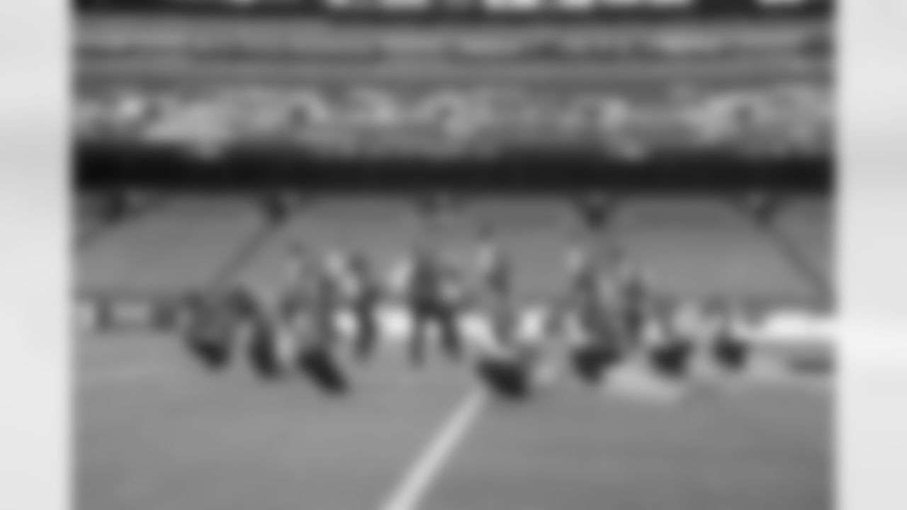 Warm-ups
WAS vs. DAL
Dec. 7, 2015