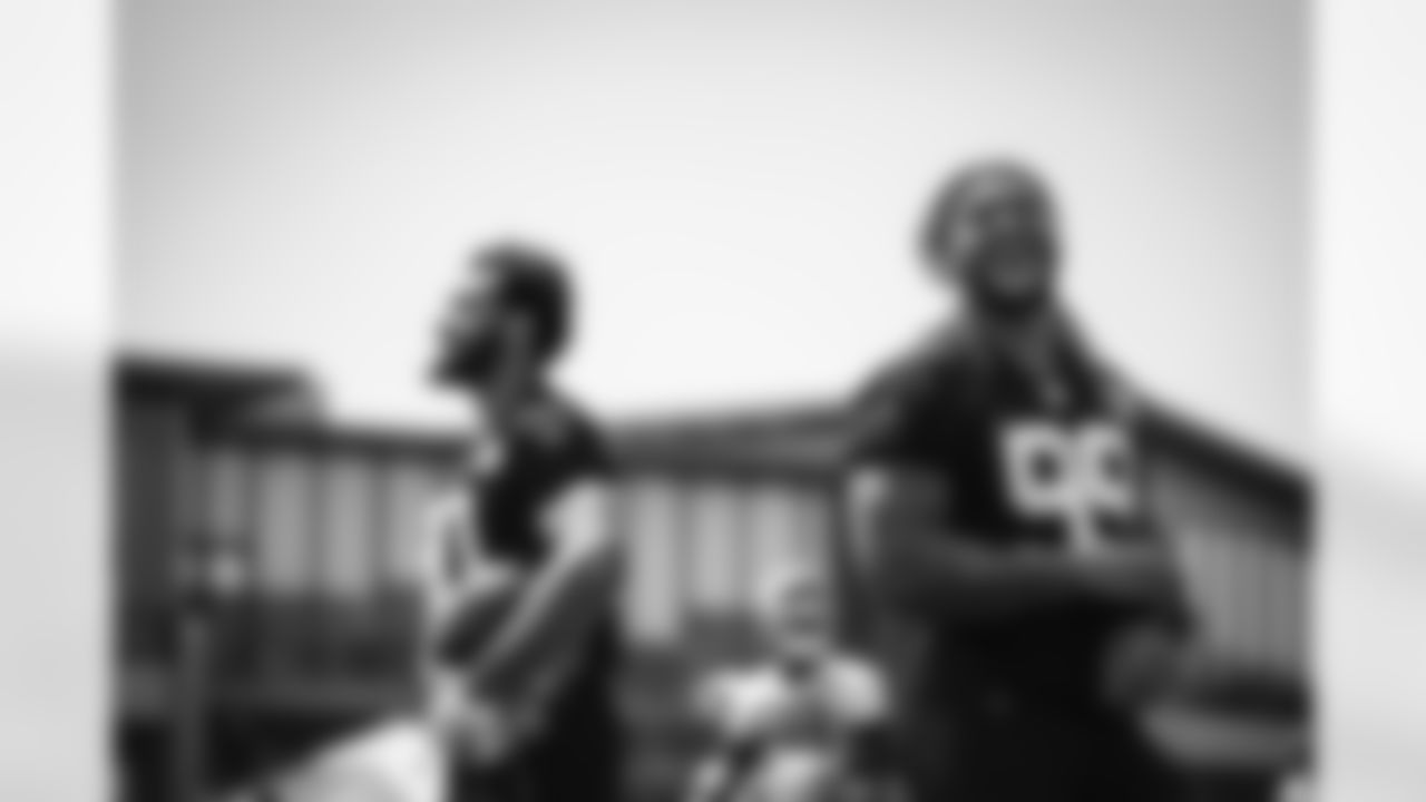 July 28th, 2021 - First day of Training camp in Richmond, Va.