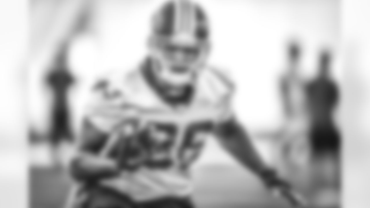 TE Jordan Reed