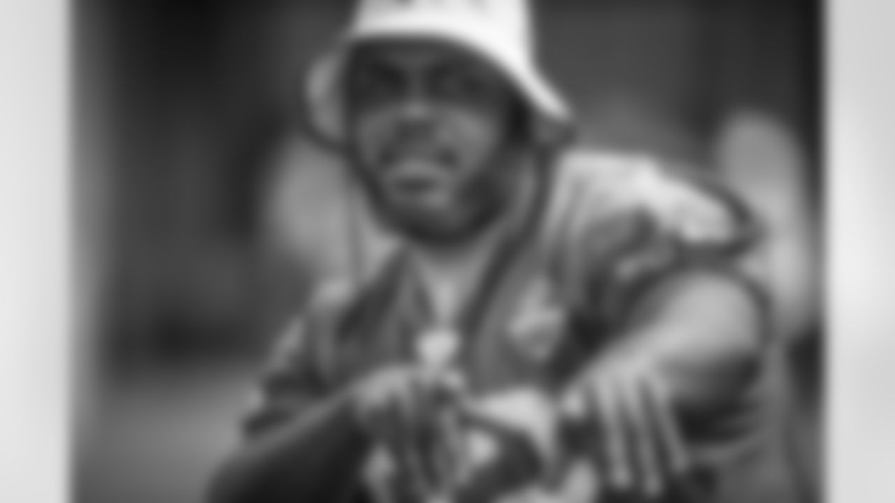 DL Chris Baker