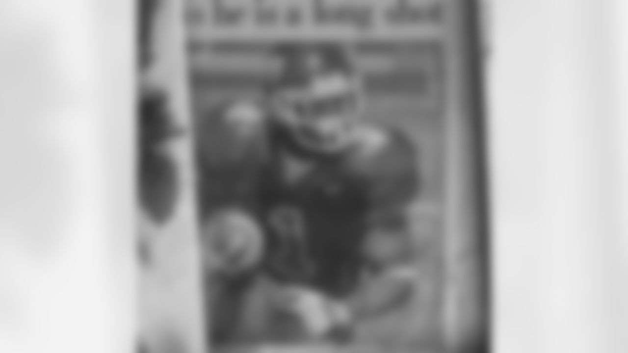 pierregarcon
"They" said I was a "Long Shot" good thing I didn't listen. #IDFWU #MountUnionThanks Mom for the pic 