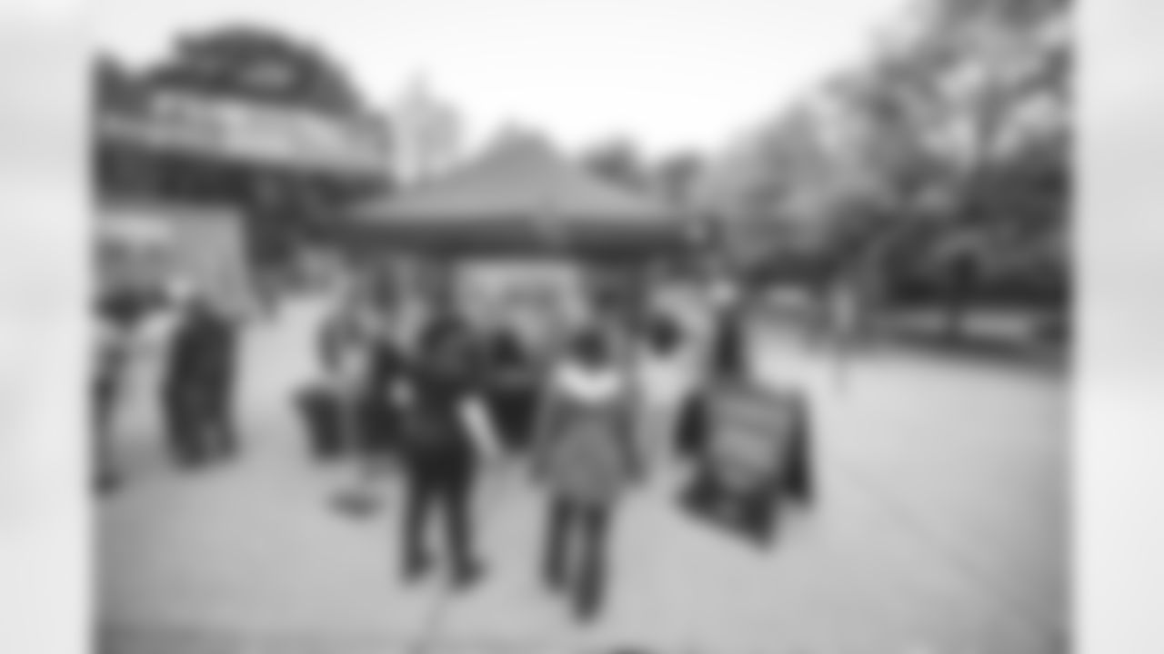 The Washington Commanders hold their season ticket member event at Busch Gardens in Williamsburg, VA. on Saturday, May 7, 2022.