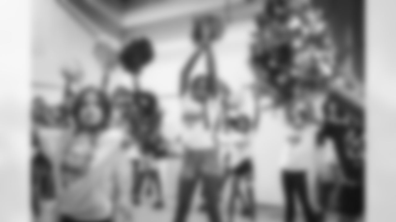 Washington Commanders Entertainment Team Kids Camp Jul 17, 2022