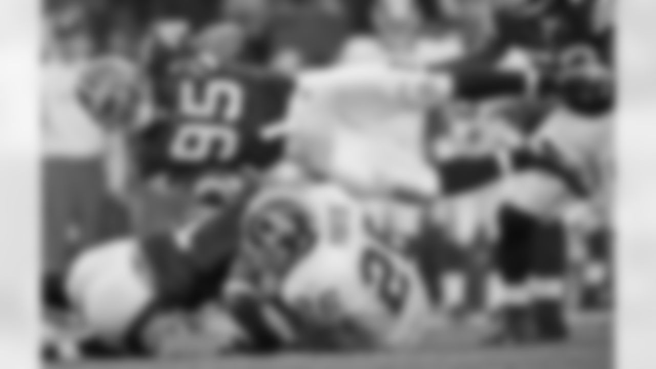 Week 7: Redskins-Browns