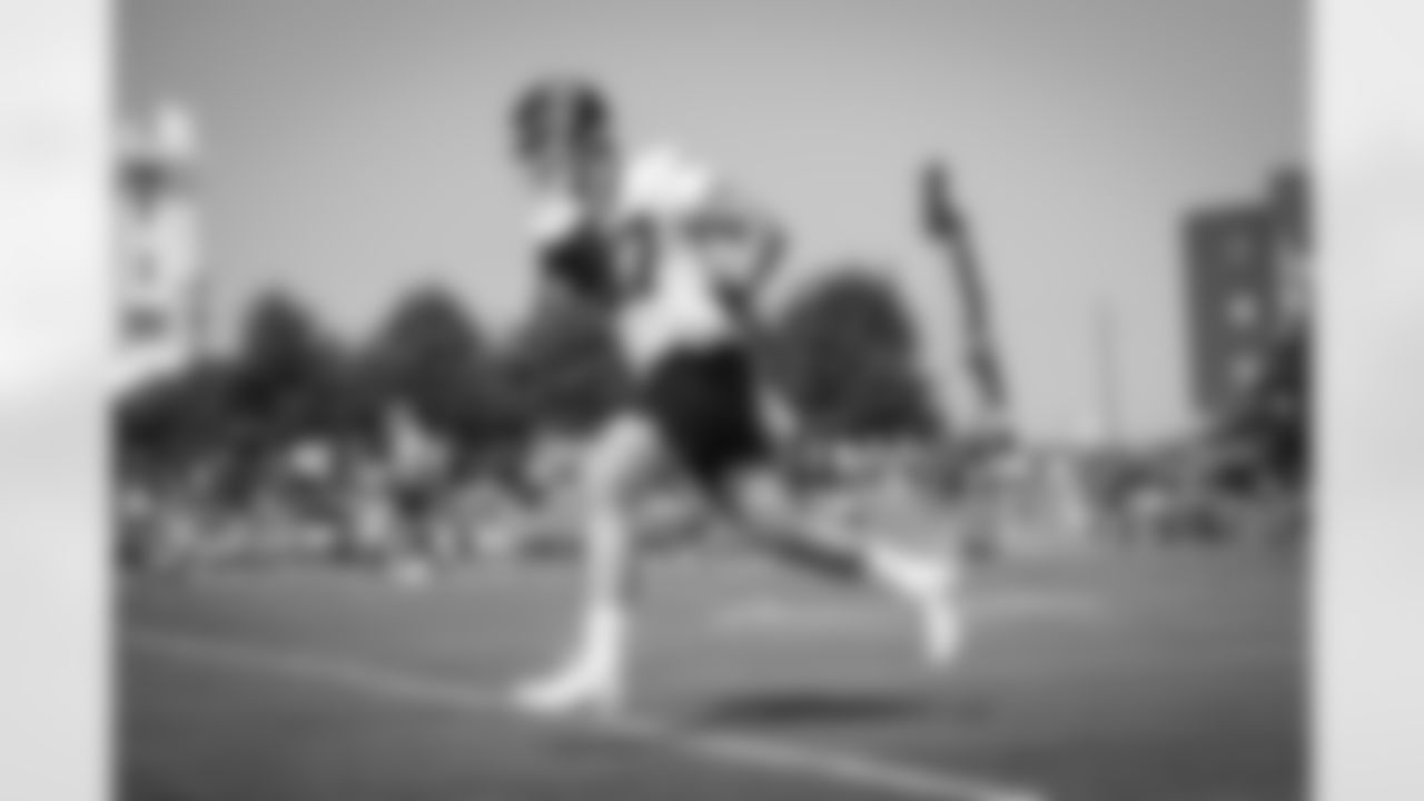 July 28th, 2021 - First day of Training camp in Richmond, Va.