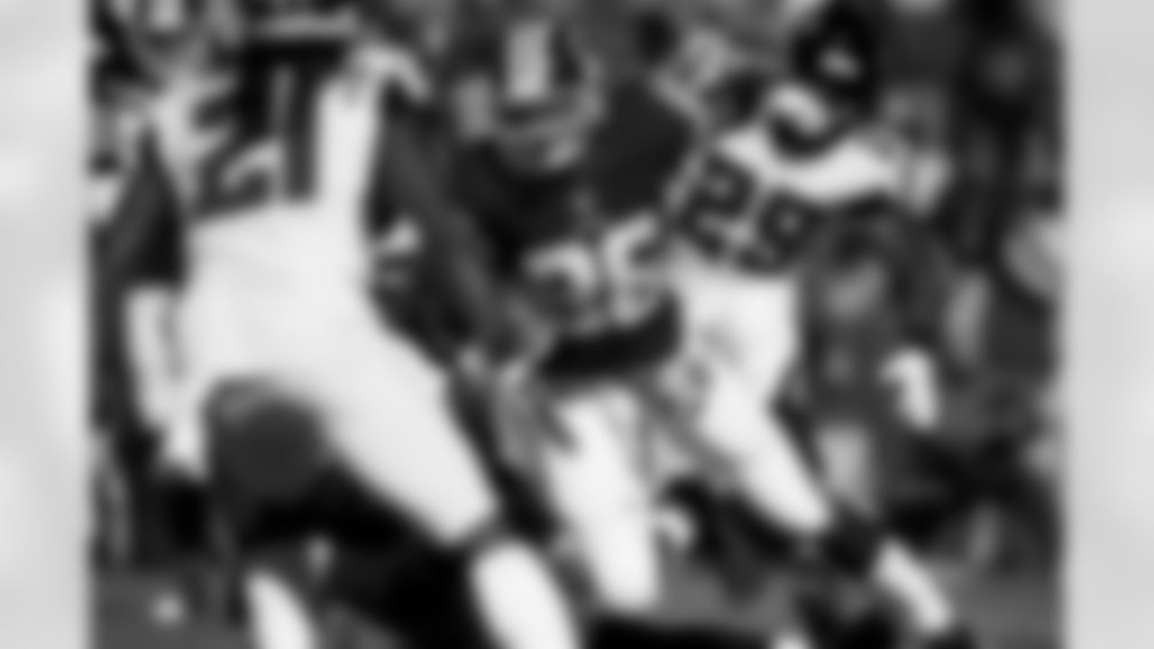 Preseason Week 3: At Atlanta Falcons
