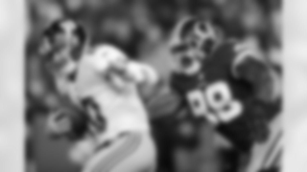 Brian Orakpo -- 2009