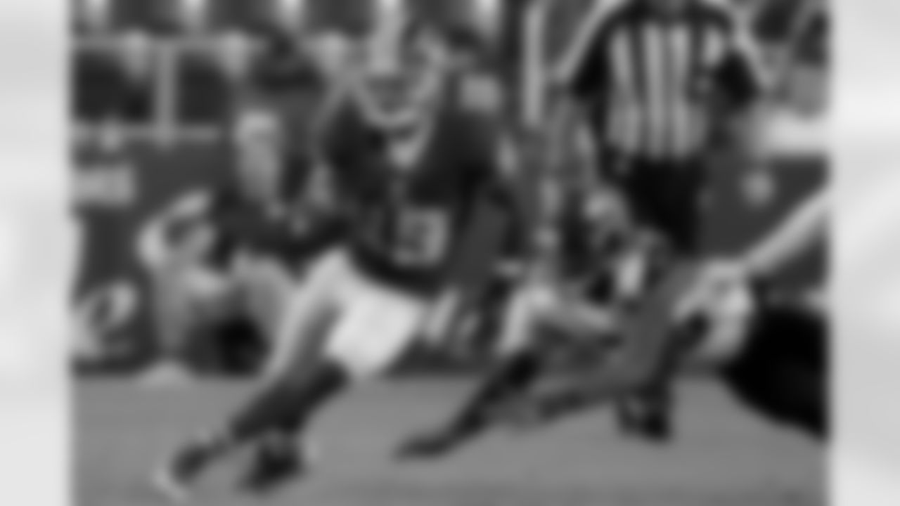 WR Rashad Ross