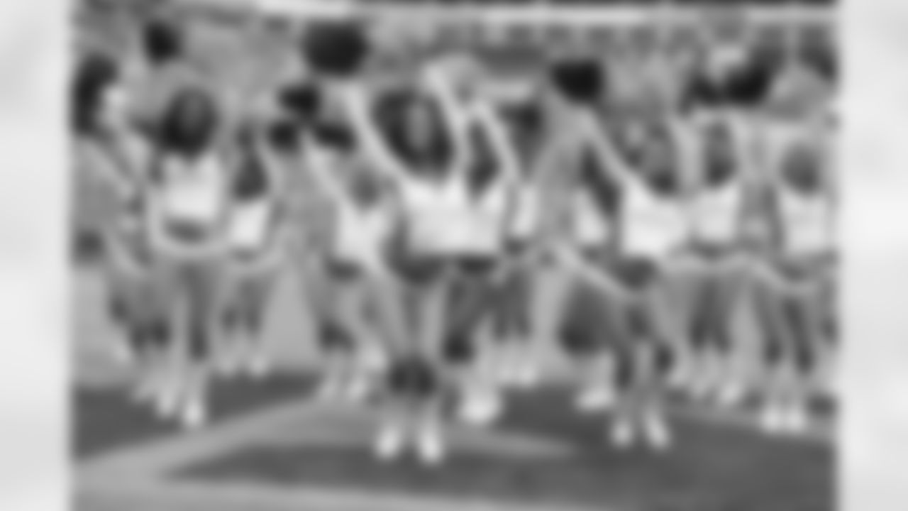 WAS vs. TB
Oct. 25, 2015
Homecoming Game