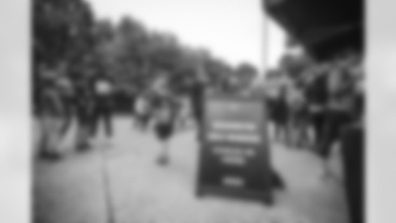 The Washington Commanders hold their season ticket member event at Busch Gardens in Williamsburg, VA. on Saturday, May 7, 2022.
