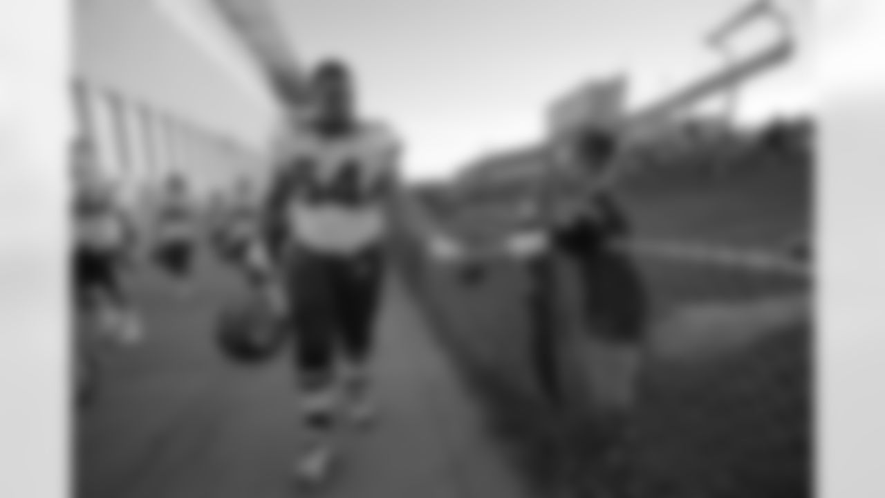 Ronald Tevita Stevens OL, Utah