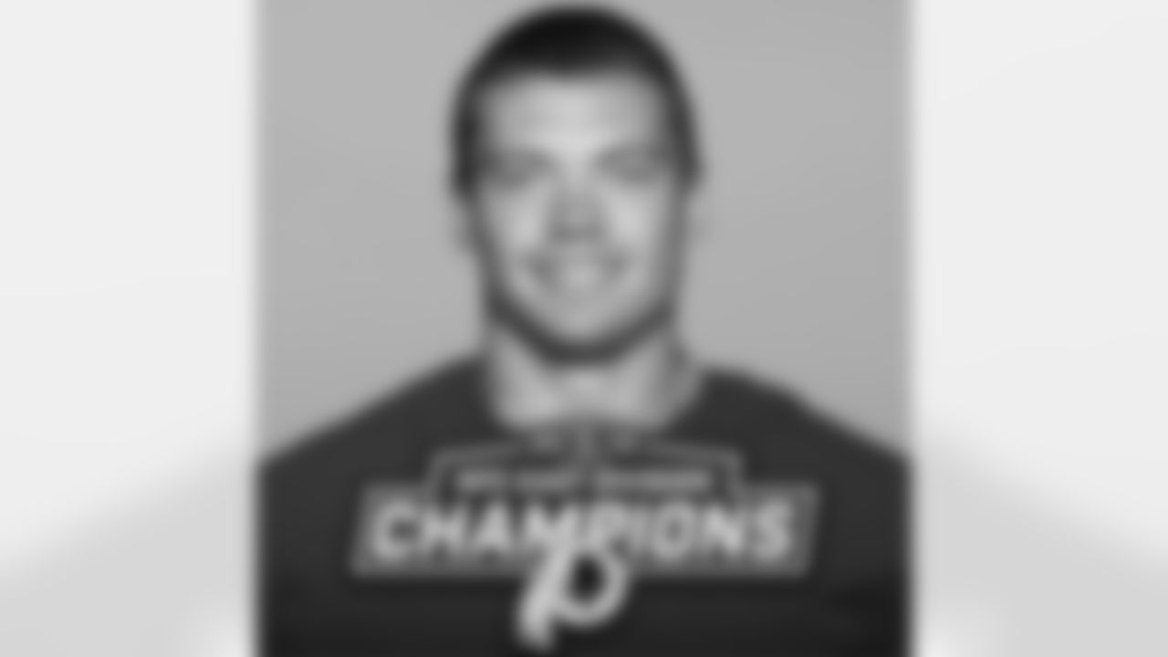 Derek Carrier, tight end
