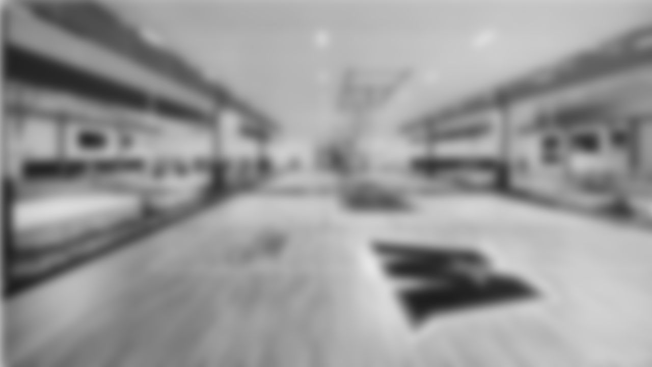 Gymnasium Render 2