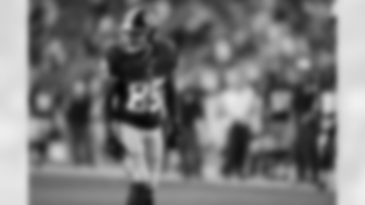 Round 6. WR Evan Spencer