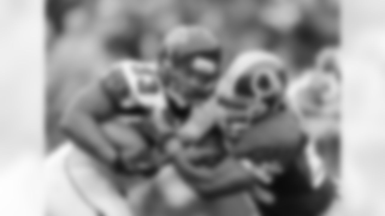 No. 5: Linebacker London Fletcher. Fletcher is entering his seventh season with the Redskins. Fletcher has accumulated 844 tackles, 12 interceptions and 9.5 sacks during his time with the Redskins and has appeared in the last four Pro Bowls.