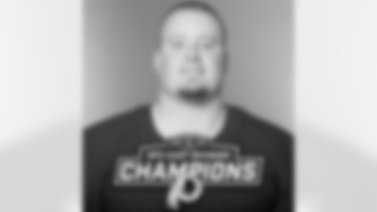 Spencer Long, guard