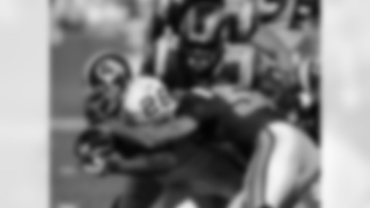 Week 6: Redskins-Rams