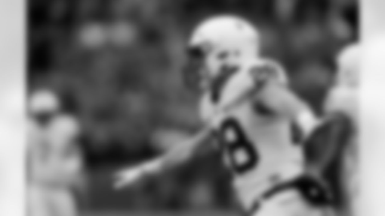 Round 4, Pick 19: S Troy Apke
