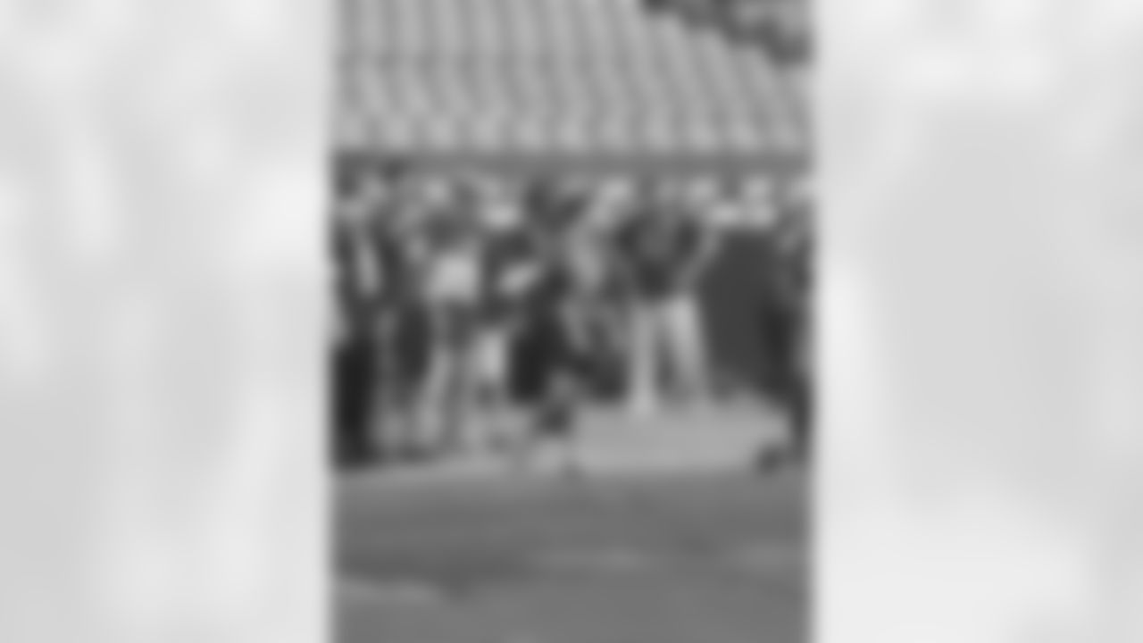 November Flag Football Event