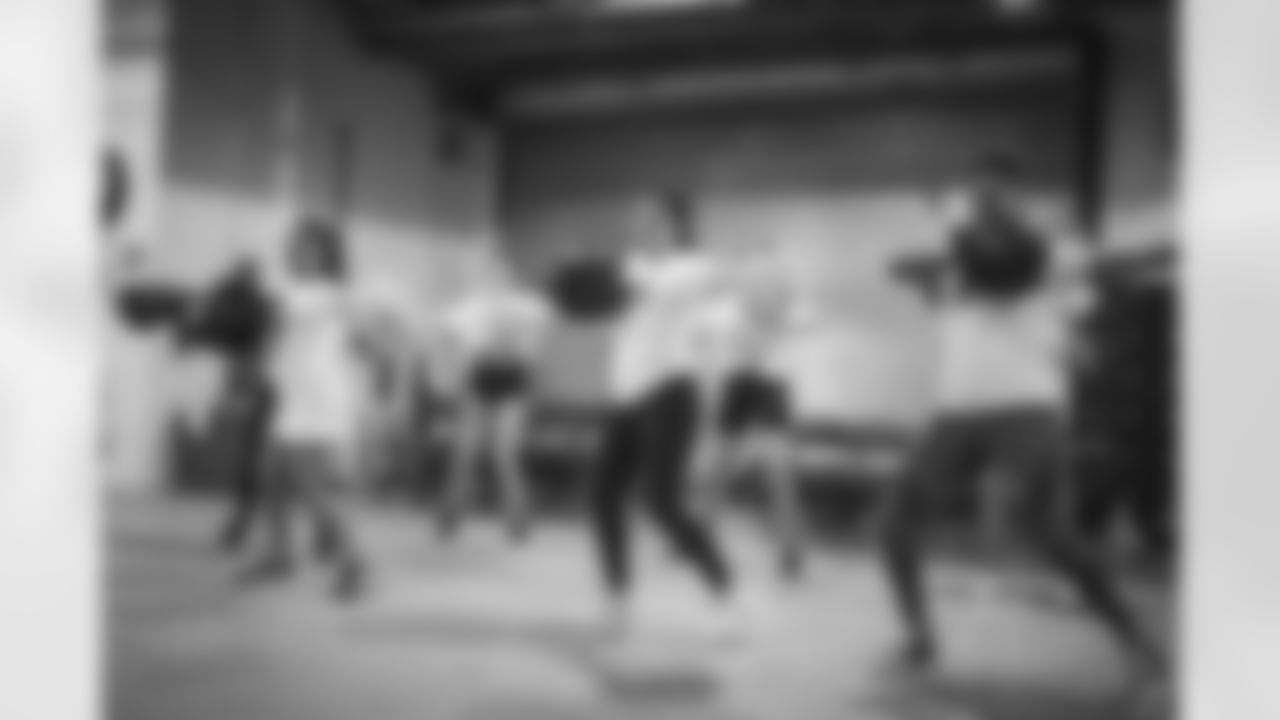 Washington Commanders Entertainment Team Kids Camp Jul 17, 2022
