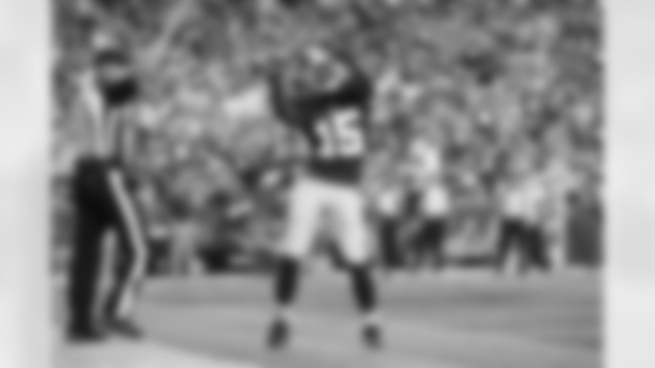 Wide Receiver Aldrick Robinson