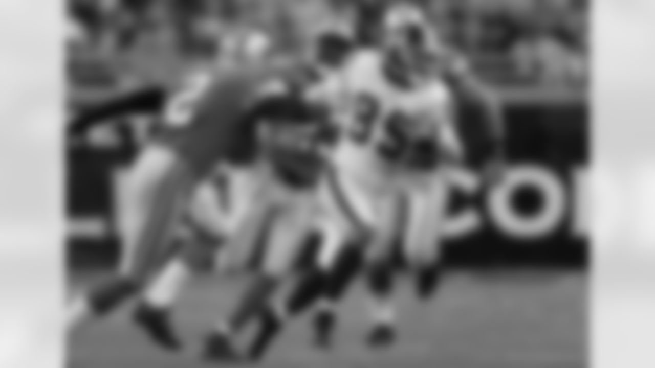 Week 8: Redskins-Lions