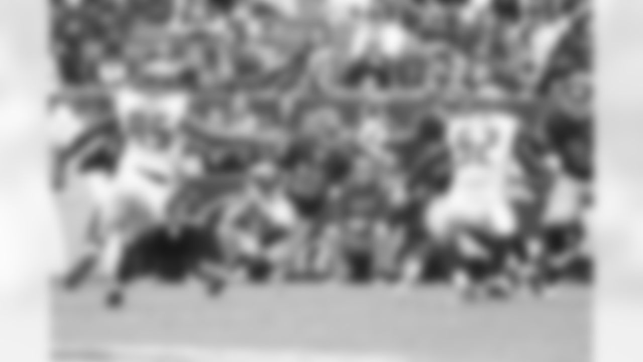 Rashad Ross (1 Rec. Touchdown)