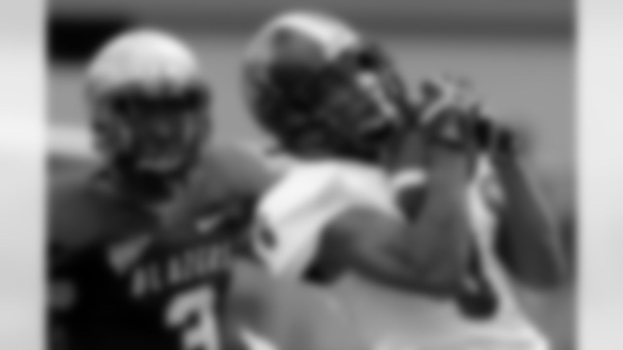 Chip Reeves WR, Troy
