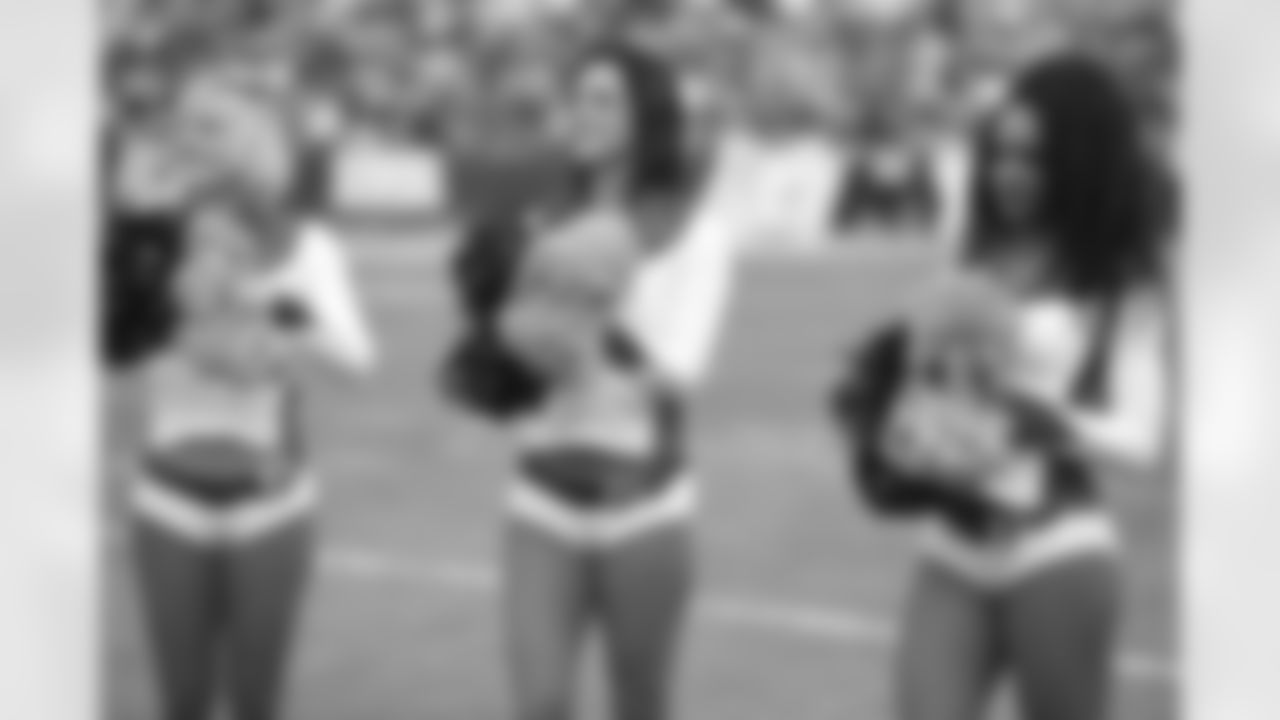 WAS vs. TB
Oct. 25, 2015
Homecoming Game