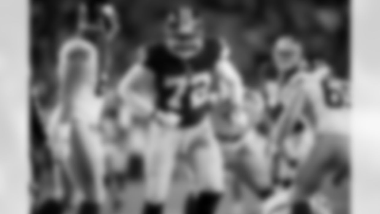 DL Anthony Lanier