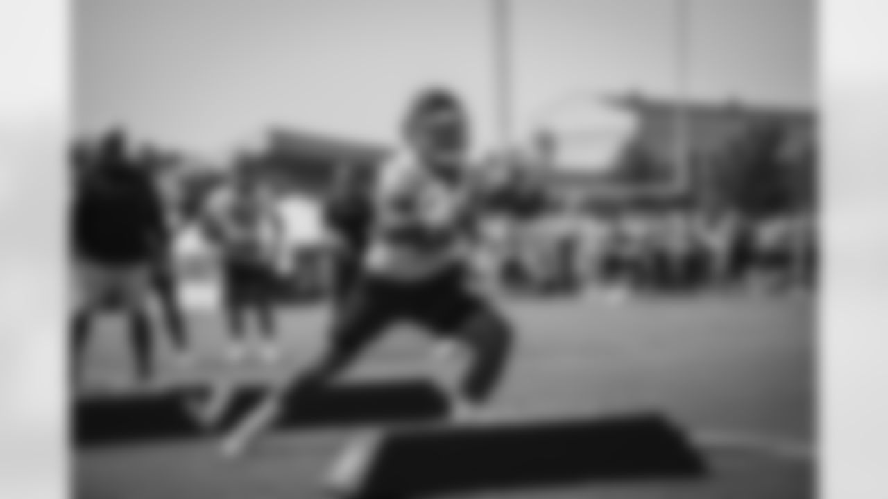 July 28th, 2021 - First day of Training camp in Richmond, Va.