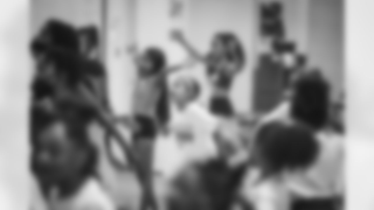 Washington Commanders Entertainment Team Kids Camp Jul 17, 2022