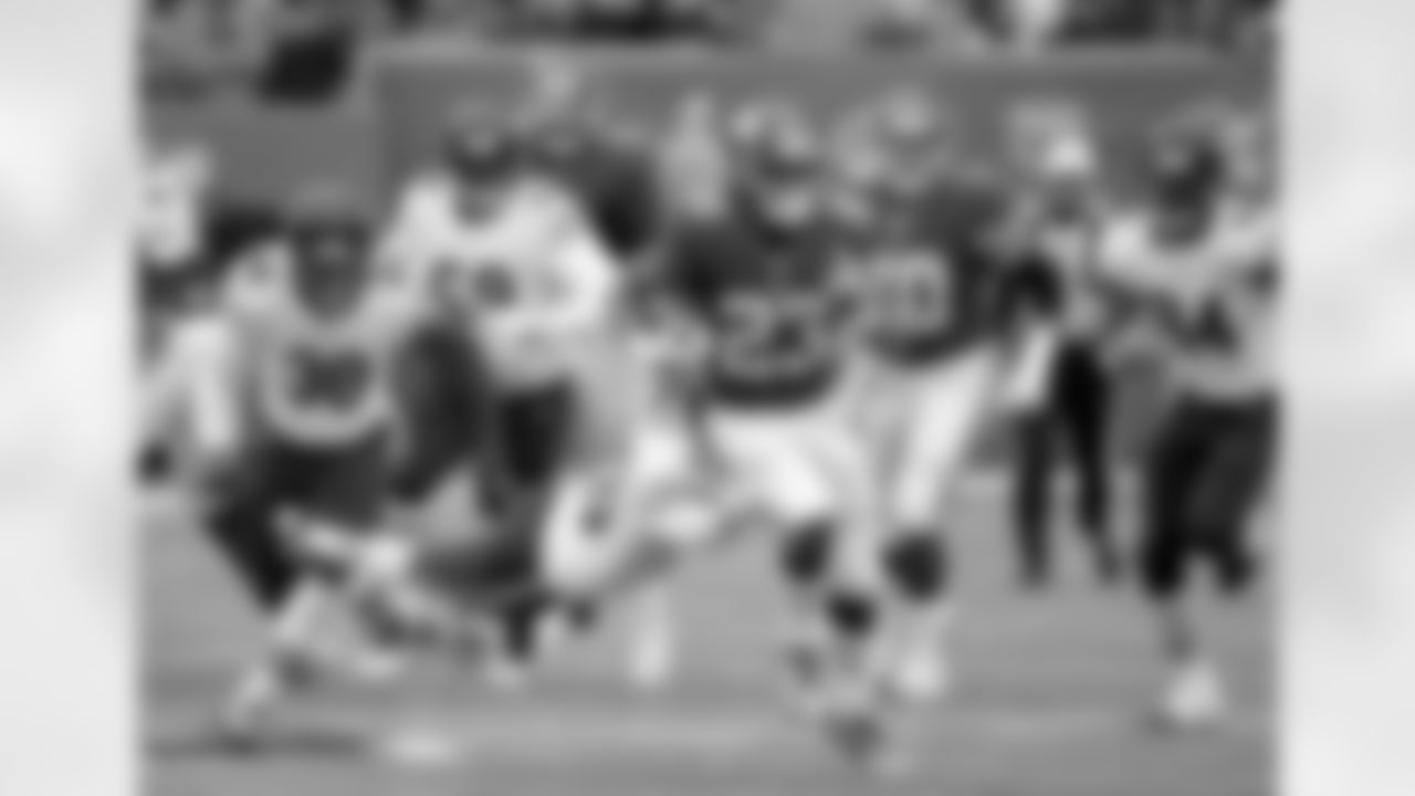 RB Rashad Jennings