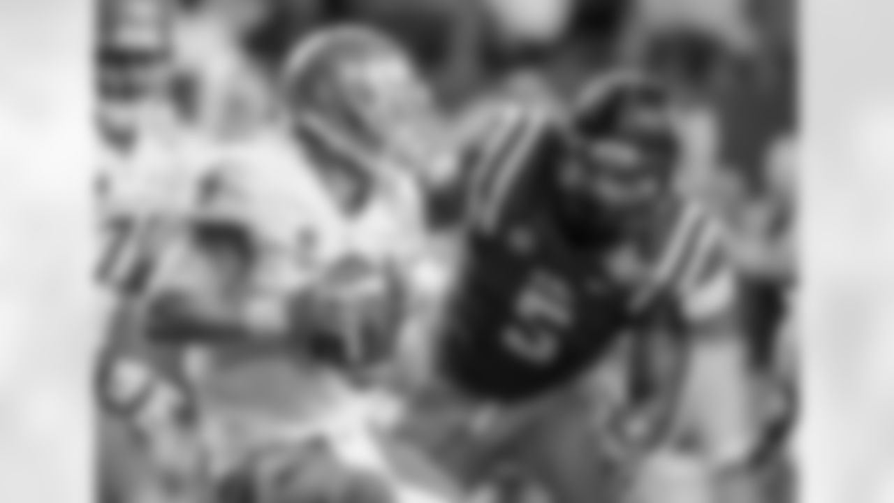 Robert Nkemdiche, Mississippi