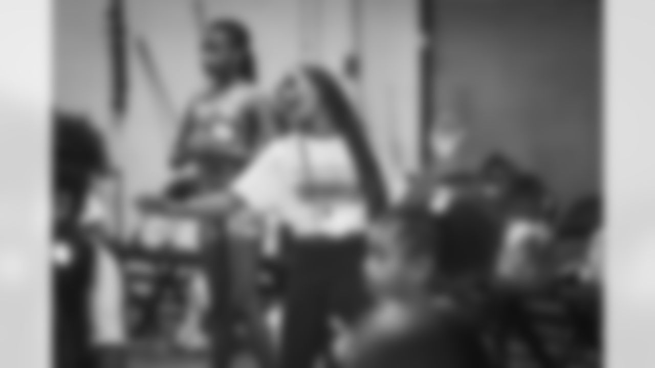 Washington Commanders Entertainment Team Kids Camp Jul 17, 2022