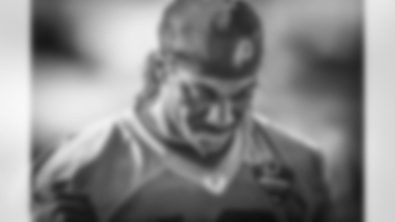 QB Robert Griffin III