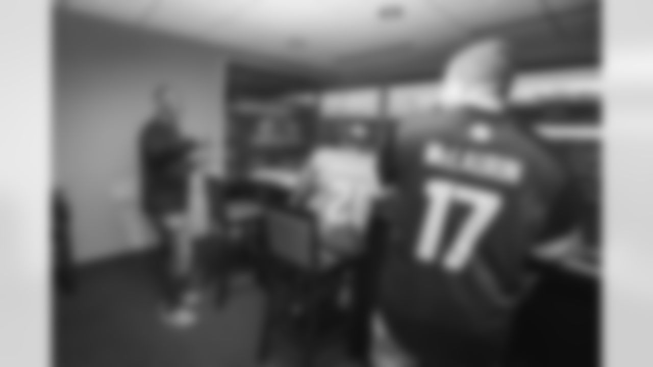 The Washington Commanders host the first ever Fantasy Football Frenzy at FedEx Field in Landover, Maryland on Aug 25, 2022