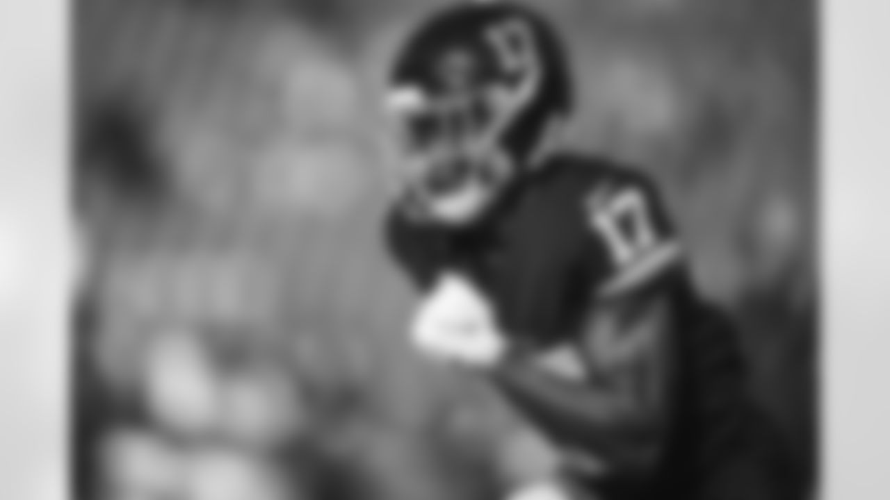 No. 17 WR Terry McLaurin