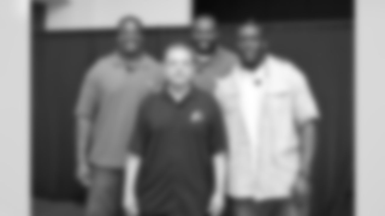 Texas Longhorns Alumni Event