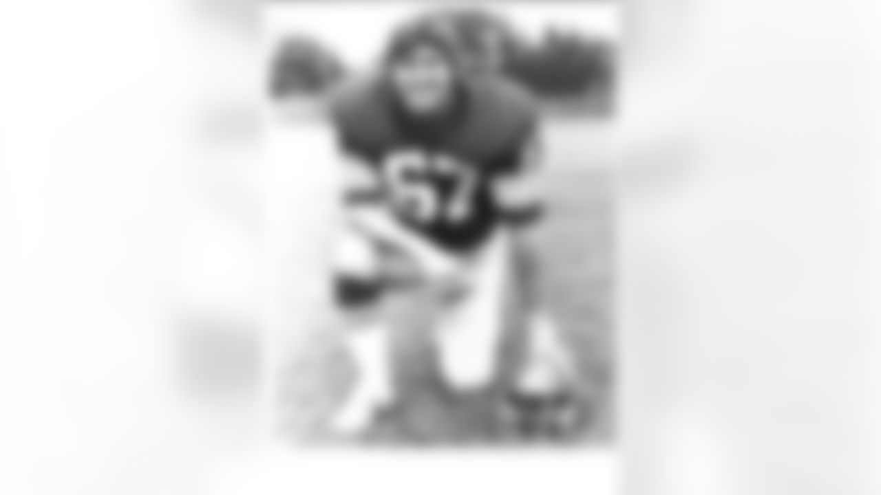 No. 10: Linebacker Rusty Tillman. Tillman spent his entire eight-year career with the Redskins where he appeared in 107 games. He is one of the 80 Greatest Redskins.