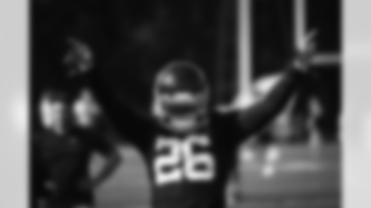 No. 26 S Landon Collins