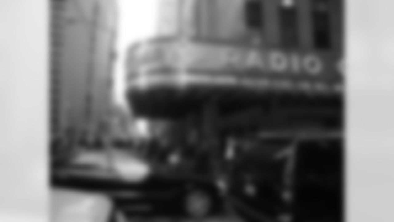 NY Draft Day Trip