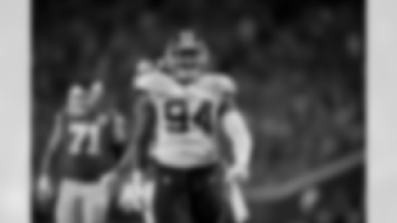 LB Preston Smith