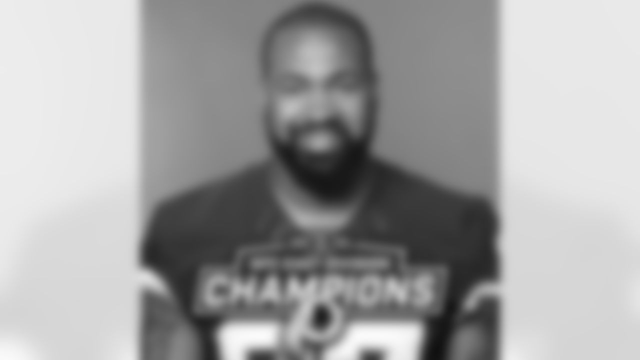 Jason Hatcher, defensive end
